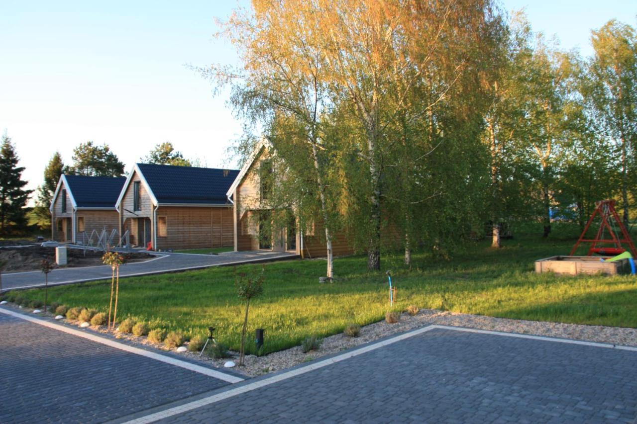 Mazurski Sad Mragowo Exterior photo